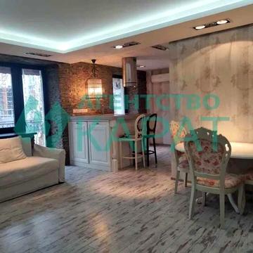 Продам 3к. квартиру 3/9 эт. кирп, дизайнерский ремонт, р-н м "Научная"