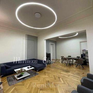 Новая 3 комн кв Дизайнерский ремонт! Александровский проспект / Бунина