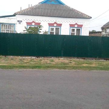 Продам будинок в селещи Сахновщщина.