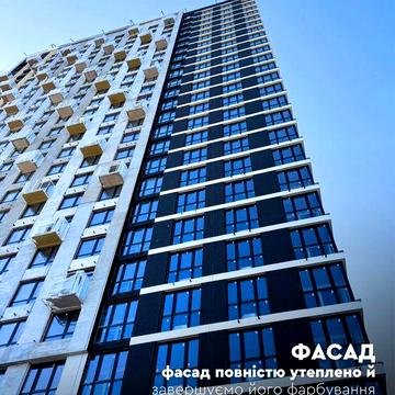 Однокімнатна квартира, продаж, ЖК H2O, Позняки, Григоренка ЖК H2O