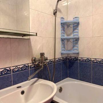 Продам реальную 1к. квартиру на Тополе с ремонтом