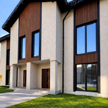 Таунхаус 100+48м2, Ірпінь, вул. Мечнікова, парк Незнайка. Вже готовий!