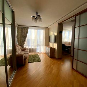 Оренда 1-кімн 55м2, Шумського 3г, Лівобережна