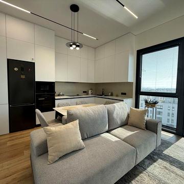 Перша здача панорамної квартири Жк Раrk Land