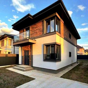 Таунхаус 80 м² на Костанді: Розстрочка  від забудовника | Без комісії