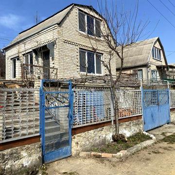 Продається будинок 100м біля лиману | 2 будинки на ділянці - Отрадово