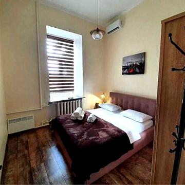 Без комісії!Оренда 2к квартири, В. Житомирська, 8А