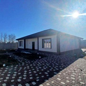 Продам дом на Большой Даниловке | 145м2, 10 соток | AN