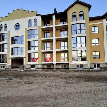 Продам 1 кім.квартиру в новобудові, інд. газове опалення. ЖК Гранд парк