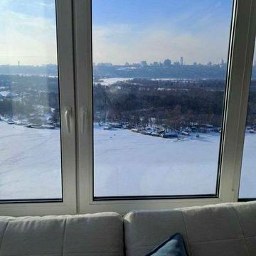 Видова квартира 180м2 ЖК Русанівська Гавань метро Лівобережна ЖК Русанівська Гавань