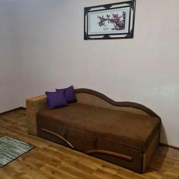 Здається вільна затишна однокімнатна квартира