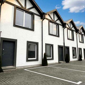 Таунхаус 141 м² з підвалом 48 м² (бомбосховище).Розрем-ня. 20 хв метро