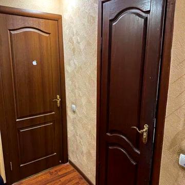 В продаже 3 ком.квартира центр Бабурки