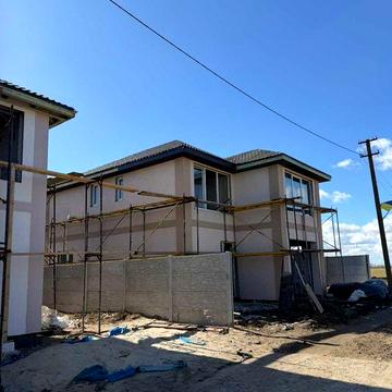 Уютный Дом в Червоном хуторе 160 м2 Двухэтажный дом Гараж Дворик