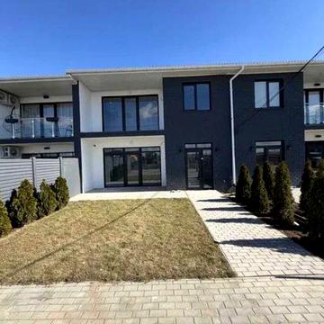 Современный  таухаус в красном хуторе двухэтажный 132м2