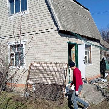 Продам дачу, в  с,т, Ручеёк ж\м Приднепровск