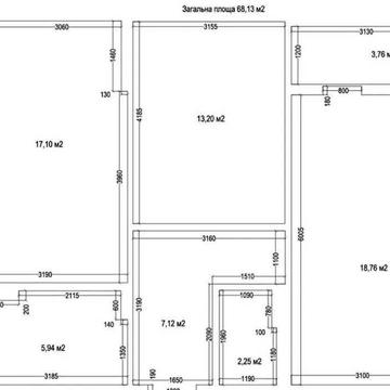 Житловий комплекс OkLand, 2к. 68 м., Єоселя ЖК ОкЛенд