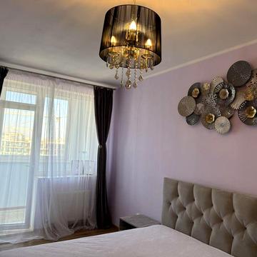 Сахарова/Бочарова, Початок, квартира в новом газовом доме, лоджия