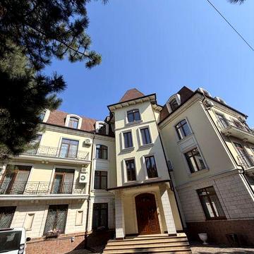 Продам 2-комн.кв-ру 9 ст.Б.Фонтана Клубный Дом,инд. отопл. ЖК Клубный дом на 9 фонтана