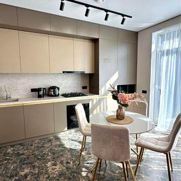 Дуплекс с ремонтом возле лицея! Газовое отопление