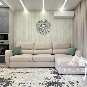 Продается дуплекс с новым ремонтом в городке «Золотые Ключи»