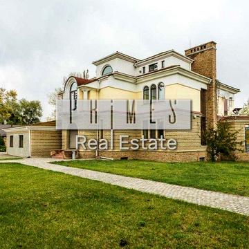 Аренда автономного дома с ремонтом 715м2, Вита-Литовская, подвал