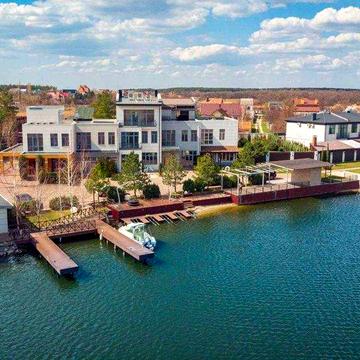 СДАМ дом/таунхаус в Песчанке! Villagio Самара