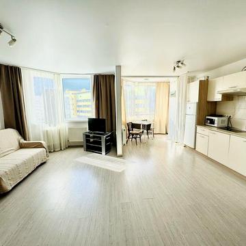 Без комісіі.Здам 1к студію в ЖК Щасливий поруч Софія Резиденс