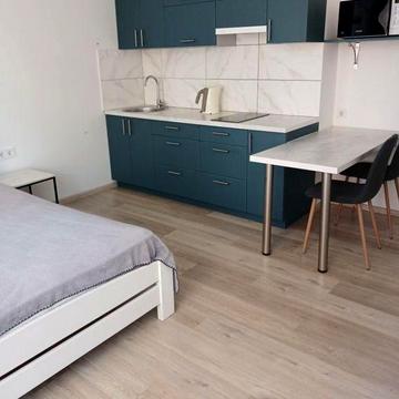 1к студія, ЖК Світлопарк, м Видубичі пішки, Др Народів 1 щупинкан