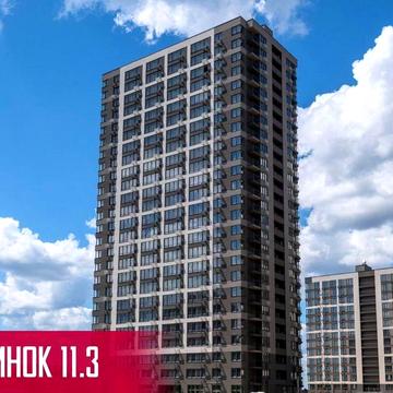 БЕЗ% Світла 3к квартира ЖК Варшавський 2 Право власності та ключі ЖК Варшавский 2