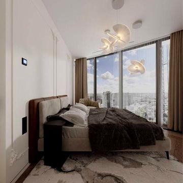 Продажа квартири видова ЖК Taryan Towers Іоанна Павла ІІ, 12 ЖК Taryan tower