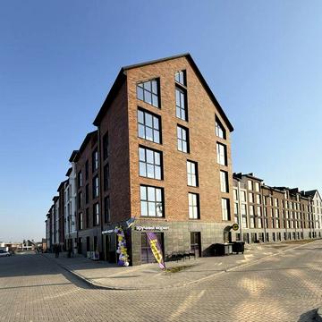 Троьх кімнатна квартира 80,8 м.кв. ЖК Амстердам