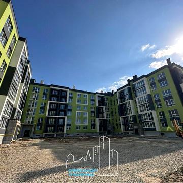 Продам нову однокімнатну квартиру в ЖК Нова-Будова 2!