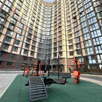 3 ком квартира 95м2 Сданный Дом в Центре ЖК Прохоровский Квартал