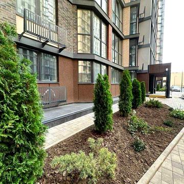 3 ком квартира 95м2 Сданный Дом в Центре ЖК Прохоровский Квартал