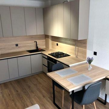 Оренда євро 2к квартири в ЖК Молодість