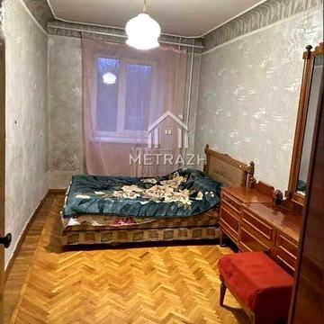 Продам 3 к. квартиру Деревянко метро 23 Августа Павлово Поле Сертифкат