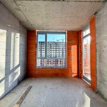 Функціональна 1-кім в сучасному житловому комплексі