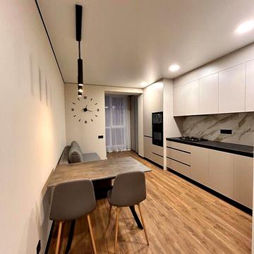 Довгострокова оренда 1к Квартира Сімейна вулиця ЖК Днепровская Брама 2