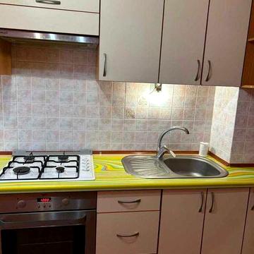 3к.квартира, 68м2, окремі кімнати, 30 хв до Полтави