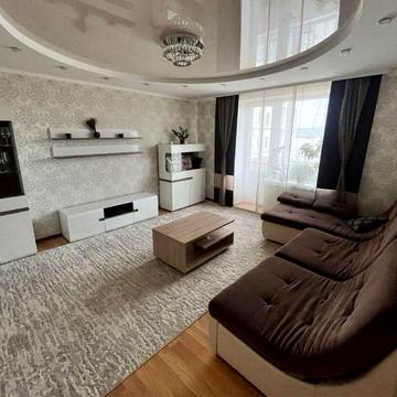 Оренда 3 кімнатної квартири на гречанах