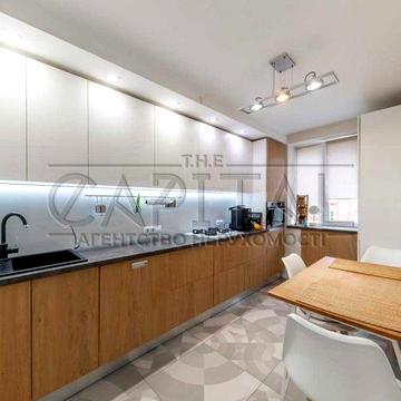 Оренда світлої 2к квартири Печерськ 48м2 Гусовського