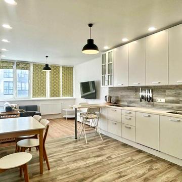 Оренда: 3-кімнатна квартира 102м2 на 14пов./22 в ЖК Венеція, м.Іподром