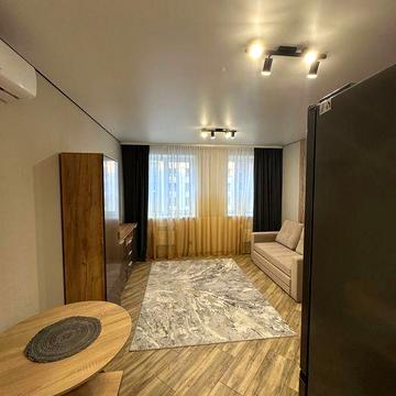 Квартира студія в ЖК Молодість