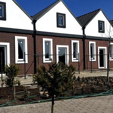 Власний таунхас по ціні дешевше квартири