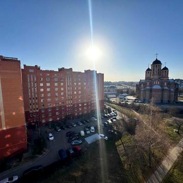 Квартира проспект Соборності