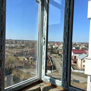 Доступна квартира у готовому будинку з ГАЗОМ!