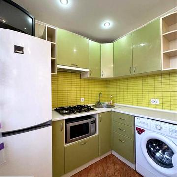 Оренда 1 к.кв., мебльована з технікою. ПЗР, О.Теліги (Конєва)