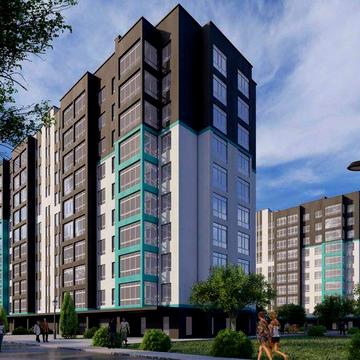 ЕЛЕКТРОНІКА.  ДВОкімнатна квартира в готовій новобудові!