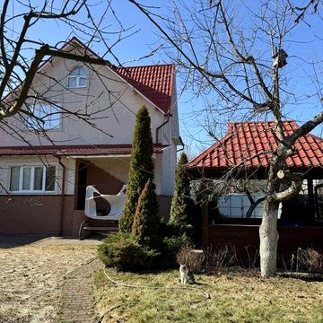 с. Залісся Скибин Бровари СТ Прилісся